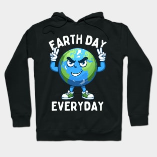 Earth Day Everyday Hoodie